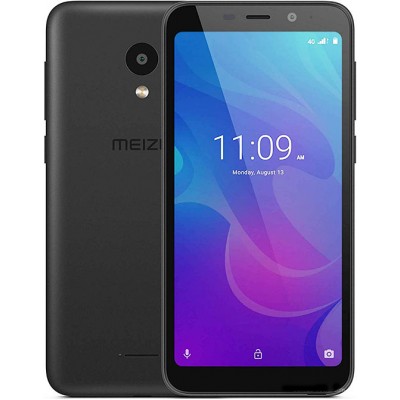 Смартфон Meizu C9 Pro 3/32Gb Black, код: 7122