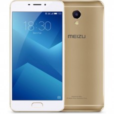 Смартфон Meizu M5 Note 3/32Gb Gold