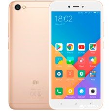 Смартфон Xiaomi Redmi 5A 2/16Gb Gold