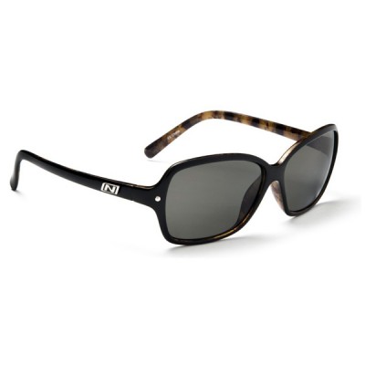 Очки солнцезащитные Optic Nerve Feltsense 2 Tone Black (Polarized Smoke), код: 5853