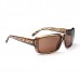 Очки солнцезащитные Optic Nerve Lanai Crystal Driftwood Demi (Polarized Copper), код: 5854