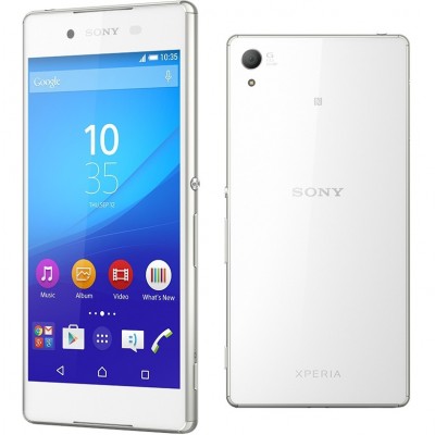 Смартфон Sony Xperia Z3+ Dual E6533 (White), код: 2195