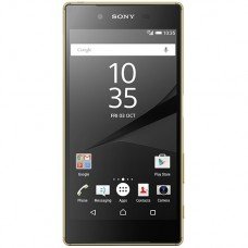 Смартфон Sony Xperia Z5 Dual E6683 Gold