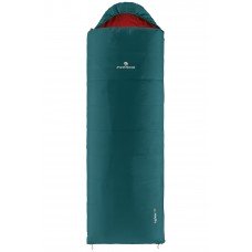 Спальний мішок Ferrino Lightec 700 SQ/+20°C Green Left (86154NVVS)