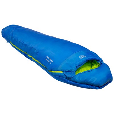 Спальний мішок Highlander Serenity 250/-4°C Blue Left (SB185-BL), код: 9206