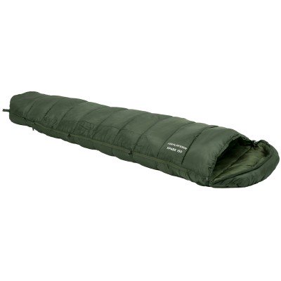Спальний мішок Highlander Phoenix Spark 150/+4°C Olive Green Left (SB242-OG), код: 9223