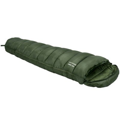 Спальний мішок Highlander Phoenix Ember 250/-3°C Olive Green Left (SB243-OG), код: 9224