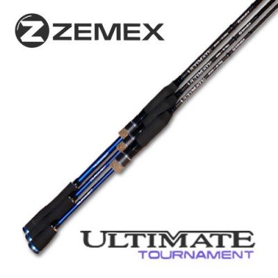 Спиннинг Zemex Ultimate 2,00 м. 2,0-10,0 гр., код: 6159