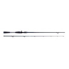 Удилище кастинговое Zemex Bass Addiction Casting Rod 1,98 м. 3,0-15,0 гр.