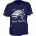 Футболка Dragon Hells Anglers с принтом Щука, темно-синяя/XXL, код: 6998 Футболка Dragon Hells Anglers с принтом Щука, темно-синяя/XXL, код: 6998