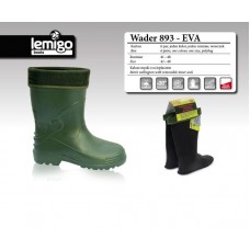 Сапоги LEMIGO Wader-893-42 EVA с отворотом до -30