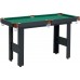 Більярдний стіл Garlando Dallas Black (DALLAS), код: 9789