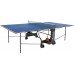 Тенісний стіл Garlando Challenge Indoor 16 mm Blue (C-273I), код: 9450
