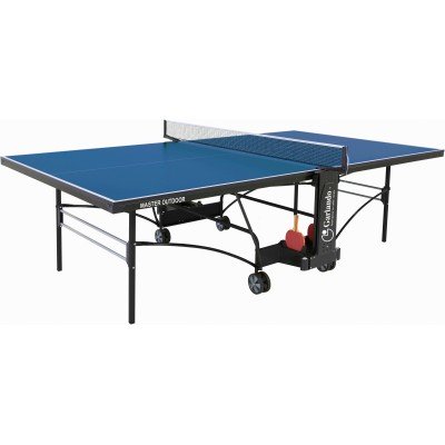 Тенісний стіл Garlando Master Outdoor 4 mm Blue (C-373E), код: 9453