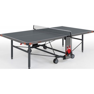 Тенісний стіл Garlando Premium Outdoor 6 mm Grey (C-570E), код: 9458