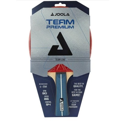 Ракетка для настільного тенісу Joola Team Premium (52002), код: 9547
