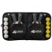 Набір для настільного тенісу Joola Quattro 4 Bats 10 Balls (54818), код: 9551