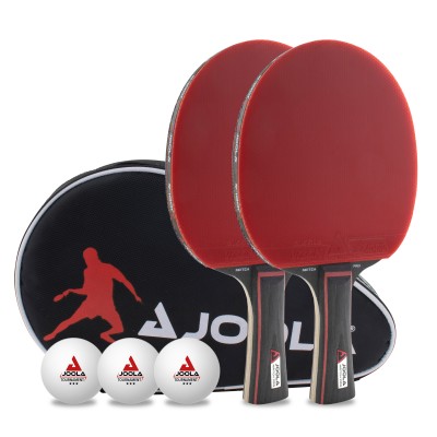 Набір для настільного тенісу Joola Duo Pro 2 Bats 3 Balls (54821), код: 9555