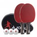 Набір для настільного тенісу Joola Duo Pro 2 Bats 3 Balls (54821), код: 9555 Набір для настільного тенісу Joola Duo Pro 2 Bats 3 Balls (54821), код: 9555