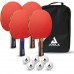 Набір для настільного тенісу Joola Family Advanced 4 Bats 6 Balls (54823), код: 9553 Набір для настільного тенісу Joola Family Advanced 4 Bats 6 Balls (54823), код: 9553