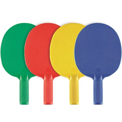 Набір для настільного тенісу Joola Multicolour 4 Bats (54830), код: 9557