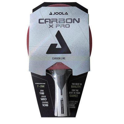 Ракетка для настільного тенісу Joola Carbon X Pro (54206), код: 9520