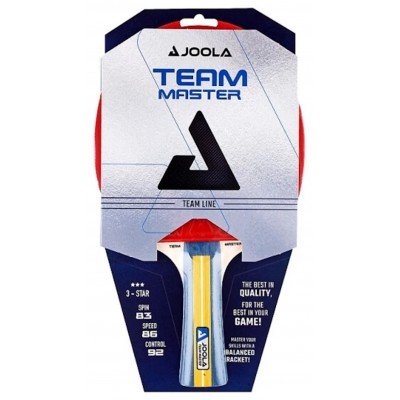 Ракетка для настільного тенісу Joola Team Master (52001), код: 9546