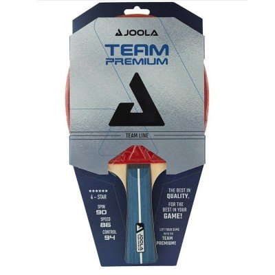 Ракетка для настільного тенісу Joola Team Premium (52002), код: 9547