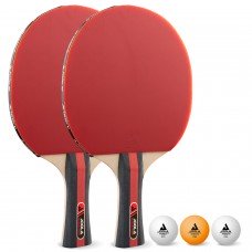 Набір для настільного тенісу Joola Rosskopf 2 Bats 3 Balls (54805)