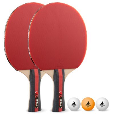 Набір для настільного тенісу Joola Rosskopf 2 Bats 3 Balls (54805), код: 9550