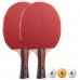 Набір для настільного тенісу Joola Rosskopf 2 Bats 3 Balls (54805), код: 9550 Набір для настільного тенісу Joola Rosskopf 2 Bats 3 Balls (54805), код: 9550
