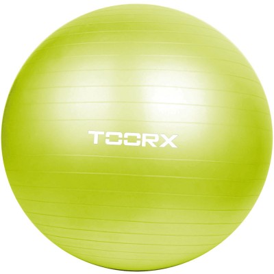 М'яч для фітнесу Toorx Gym Ball 65 cm Lime Green (AHF-012), код: 9114