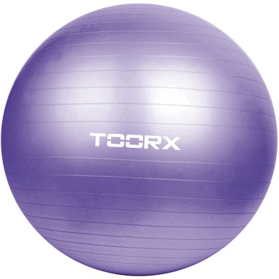 М'яч для фітнесу Toorx Gym Ball 75 cm Purple (AHF-013), код: 9115
