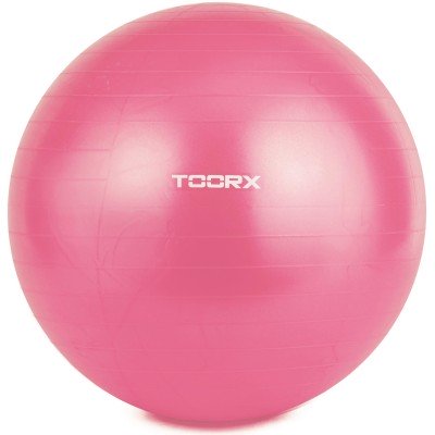 М'яч для фітнесу Toorx Gym Ball 55 cm Fuchsia (AHF-069), код: 9107
