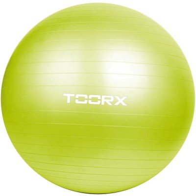 М'яч для фітнесу Toorx Gym Ball 65 cm Lime Green (AHF-012), код: 9114