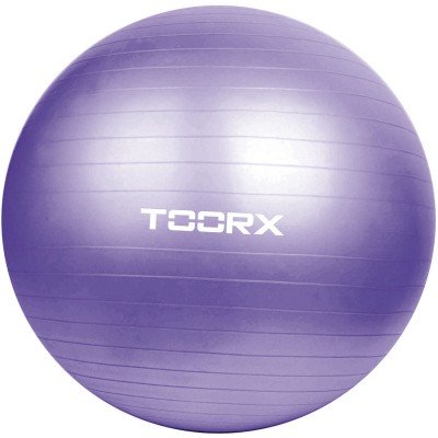М'яч для фітнесу Toorx Gym Ball 75 cm Purple (AHF-013), код: 9115