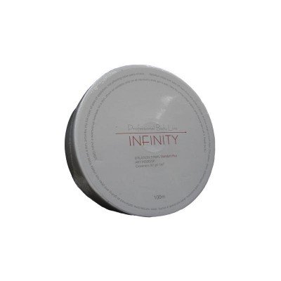 Бумага для депиляции Infinity IN5002SP Standart Plus, 100 м., код: 6559