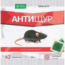 Антищур, 200 г Укравит