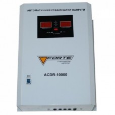 Стабилизатор напряжения Forte ACDR-10kVA NEW