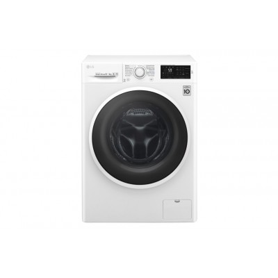 Cтирально-сушильная машина автоматическая LG F2J6NM0W, код: 6374