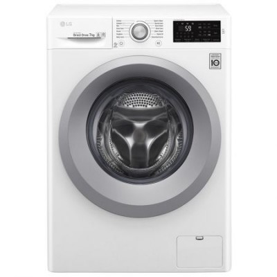 Стиральная машина автоматическая LG F0J5NN4W, код: 6372
