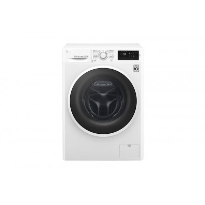 Стиральная машина автоматическая LG F0J6NN0W, код: 6373