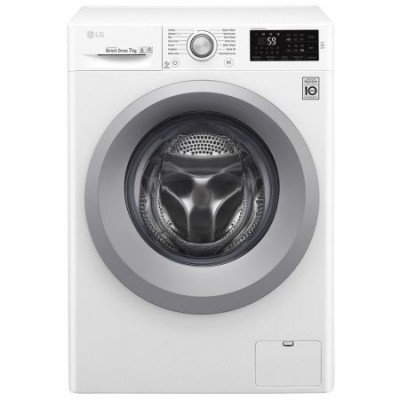 Стиральная машина автоматическая LG F0J5NN4W, код: 6372