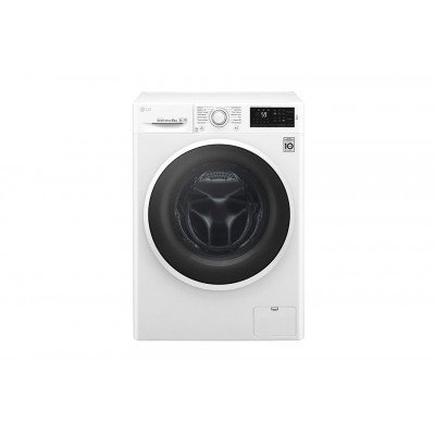 Стиральная машина автоматическая LG F0J6NN0W, код: 6373