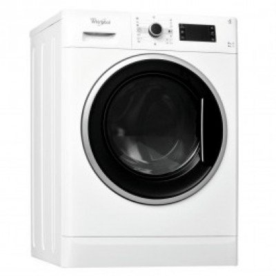 Стирально-сушильная машина автоматическая Whirlpool WWDC 8614, код: 5816