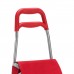 Сумка-тележка Gimi Argo 45 Red, код: 7502