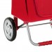 Сумка-тележка Gimi Argo 45 Red, код: 7502