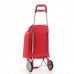 Сумка-тележка Gimi Argo 45 Red, код: 7502