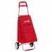 Сумка-тележка Gimi Argo 45 Red, код: 7502 Сумка-тележка Gimi Argo 45 Red, код: 7502