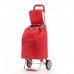 Сумка-тележка Gimi Argo 45 Red, код: 7502